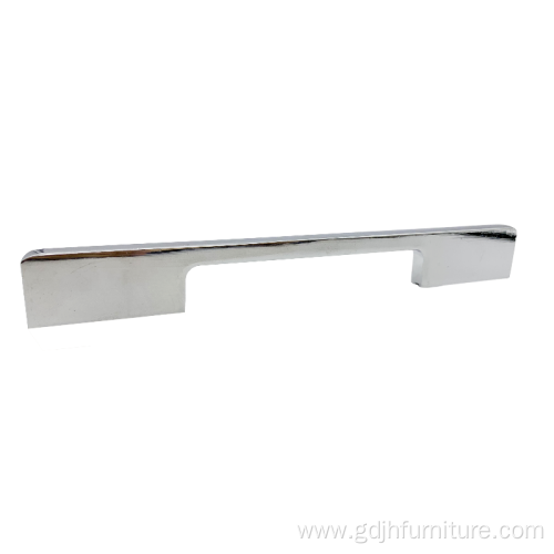 Modern and minimalist wardrobe door handle